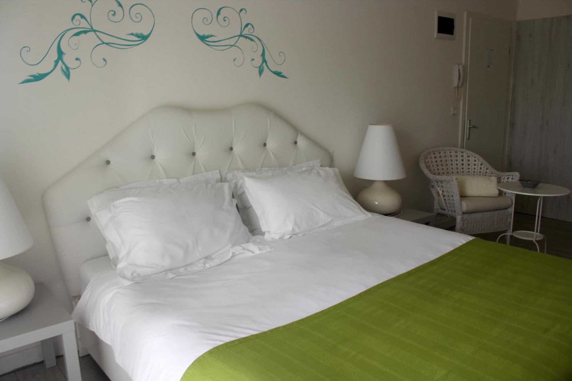 Hotel La Settima Luna 萨武德里亚 外观 照片