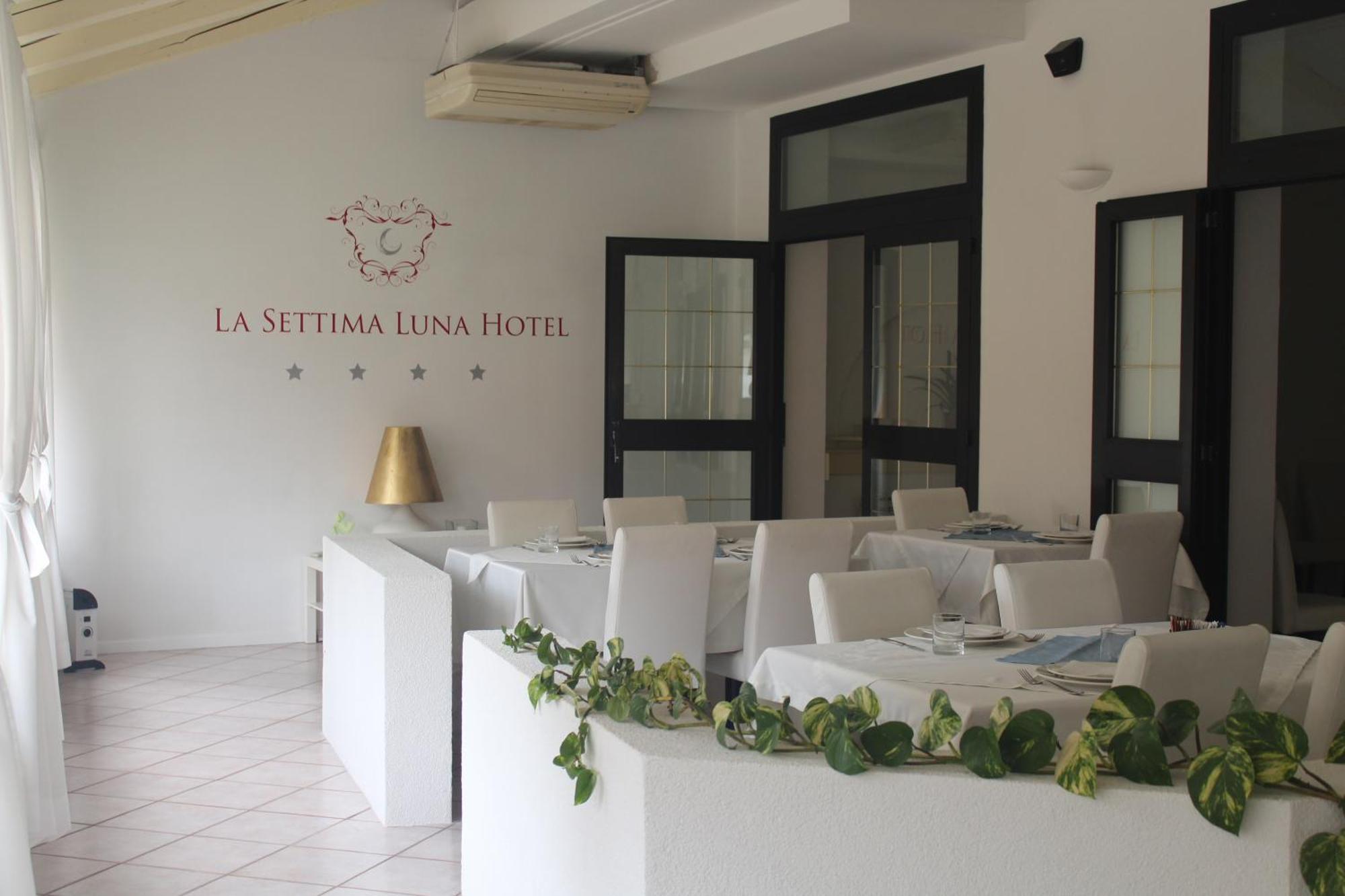 Hotel La Settima Luna 萨武德里亚 外观 照片
