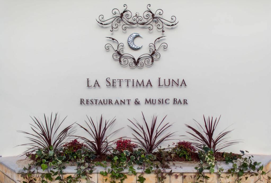 Hotel La Settima Luna 萨武德里亚 外观 照片